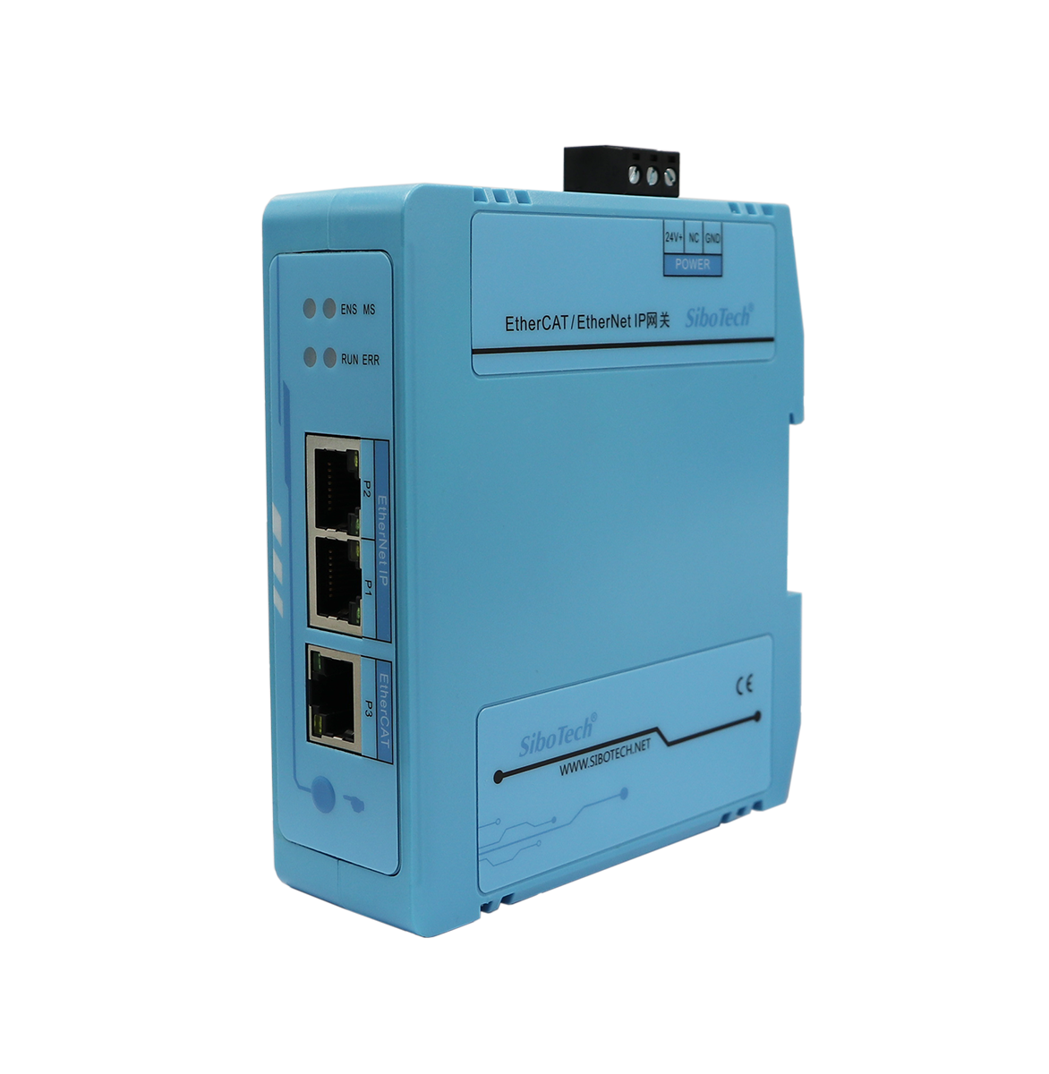 EtherCAT转EtherNet/IP网关 CEI-382