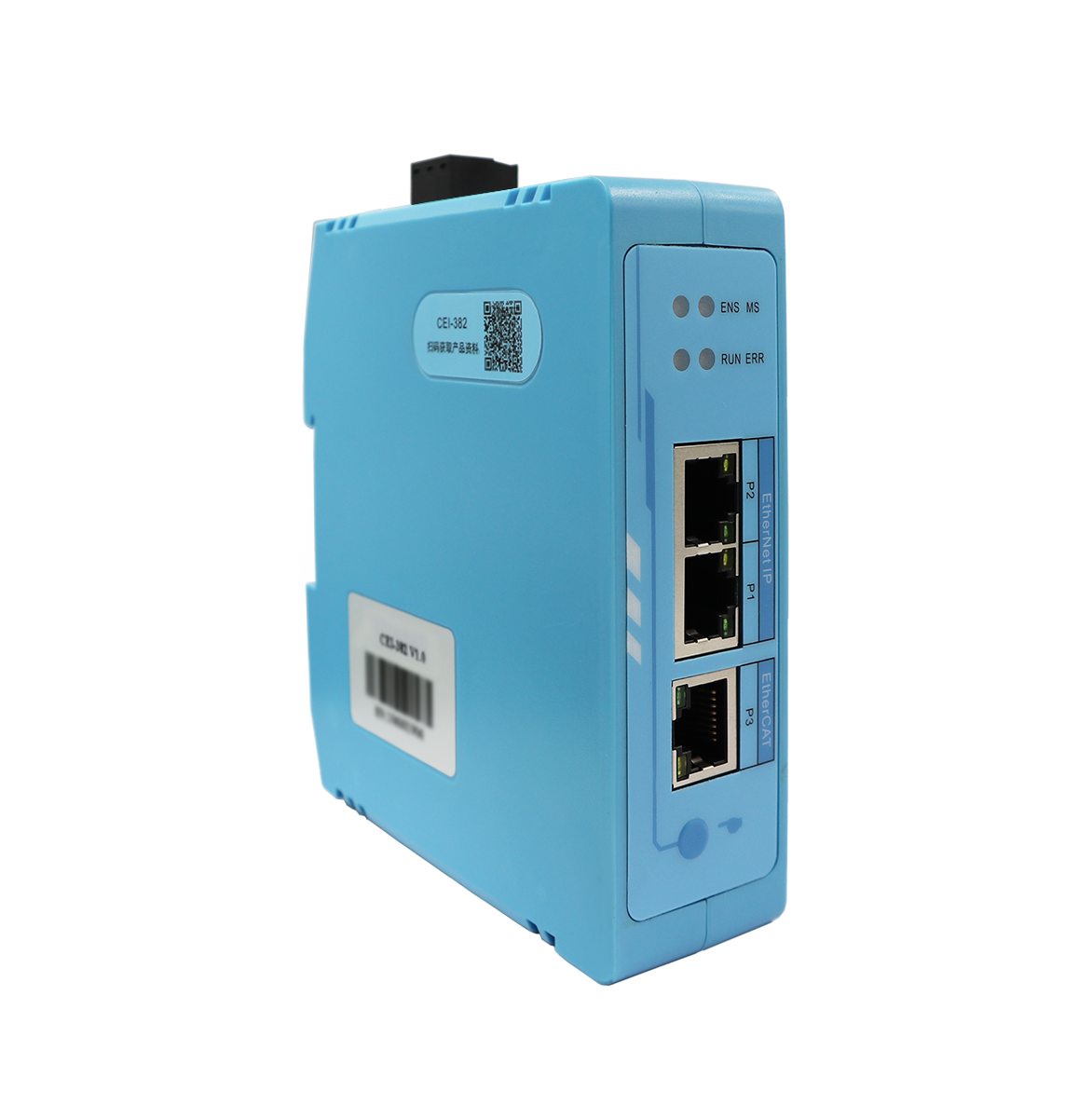 EtherCAT转EtherNet/IP网关 CEI-382