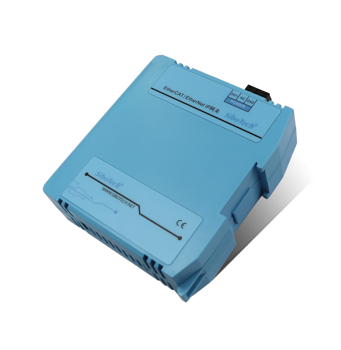 EtherCAT转EtherNet/IP网关 CEI-382