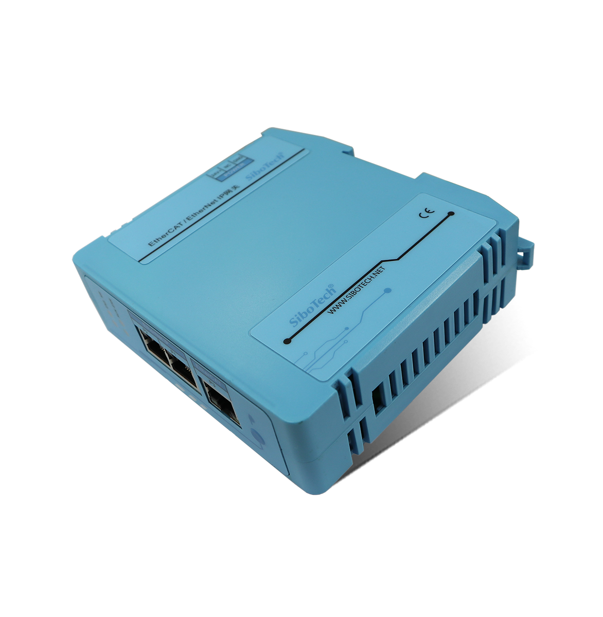 EtherCAT转EtherNet/IP网关 CEI-382