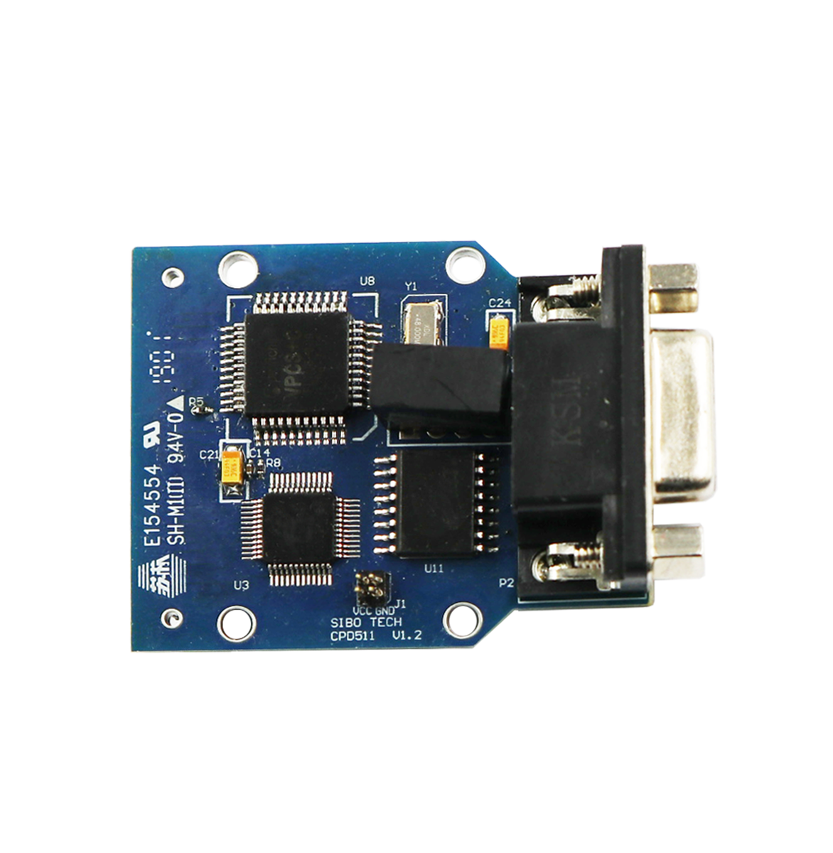 紧凑型嵌入式PROFIBUS模块 CPD-521