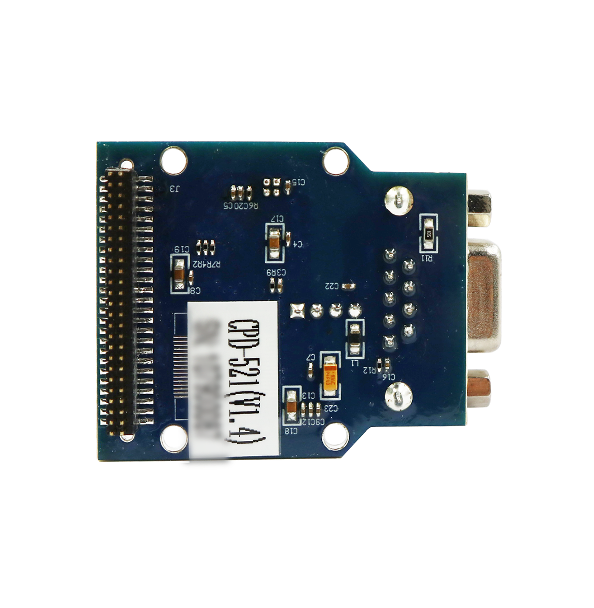 紧凑型嵌入式PROFIBUS模块 CPD-521