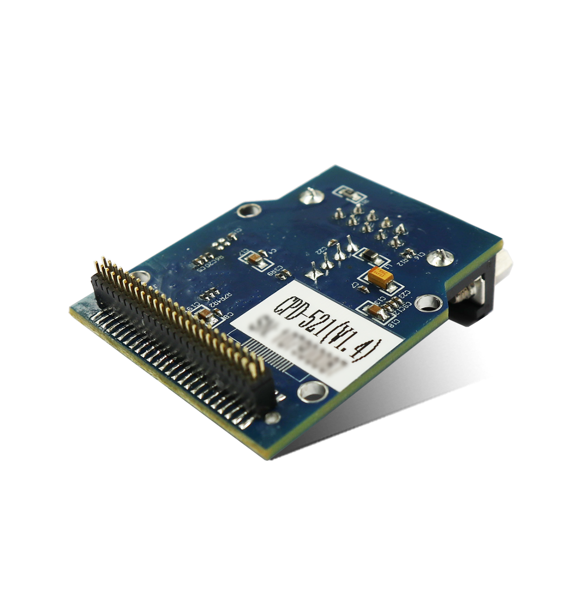 紧凑型嵌入式PROFIBUS模块 CPD-521