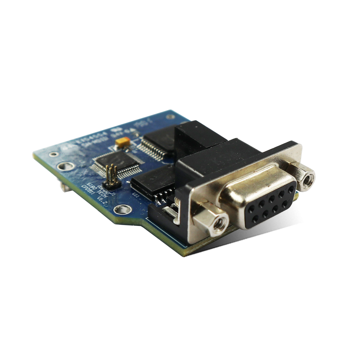 紧凑型嵌入式PROFIBUS模块 CPD-521