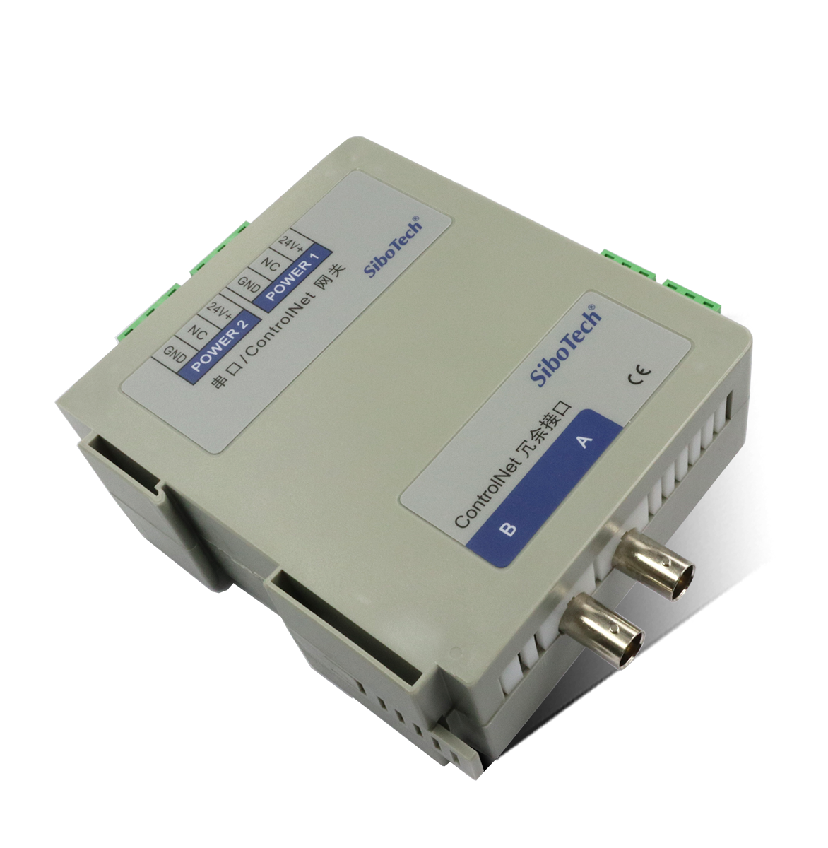 串口/ControlNet网关 CRS-732
