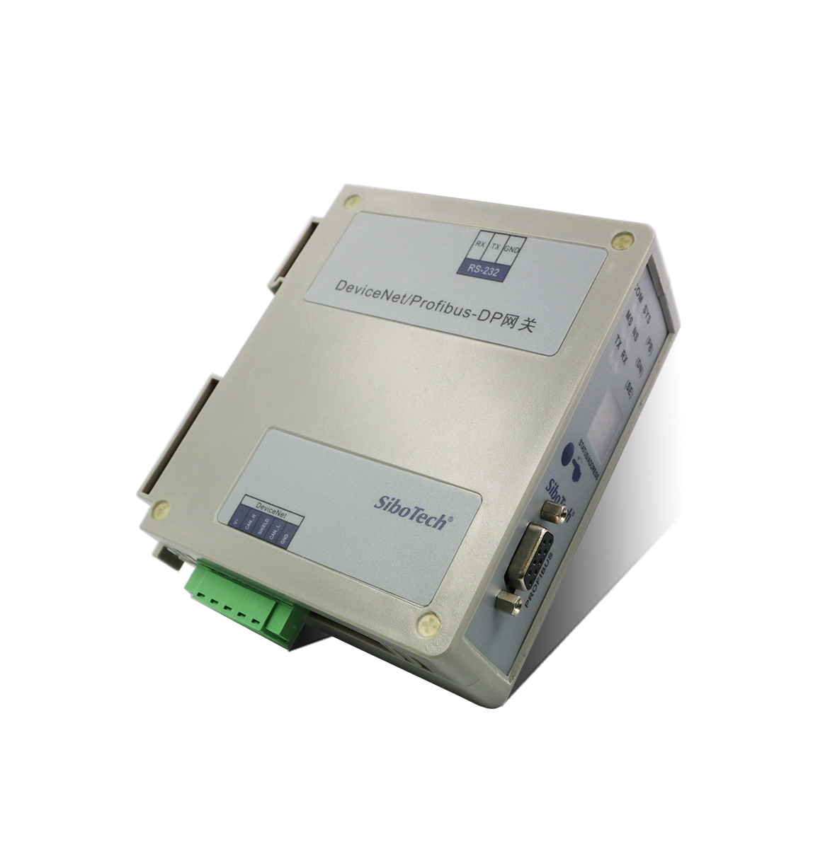 PROFIBUS DP/DeviceNet网关 DEP-720