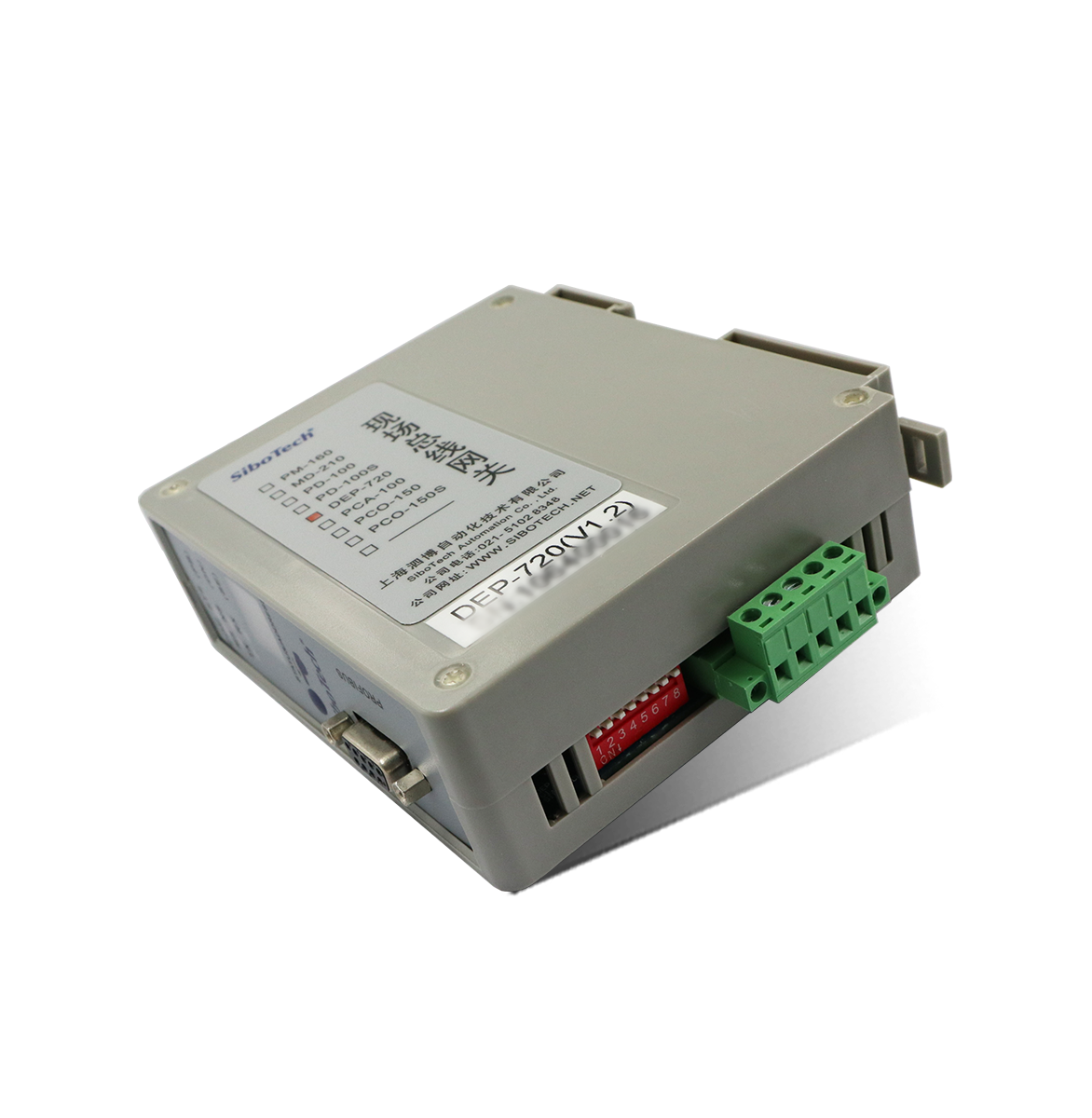 PROFIBUS DP/DeviceNet网关 DEP-720
