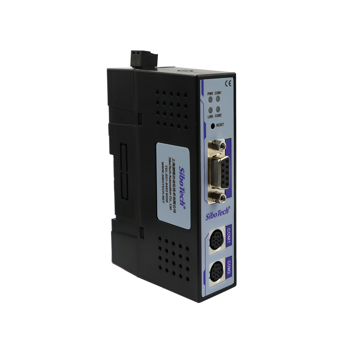 台达DVP系列PLC以太网通讯处理器	 DVP-135