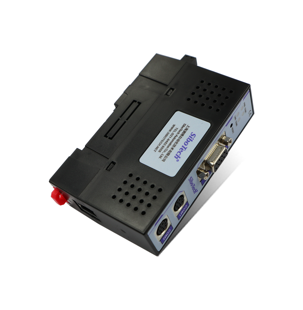 台达DVP系列PLC以太网通讯处理器	 DVP-135