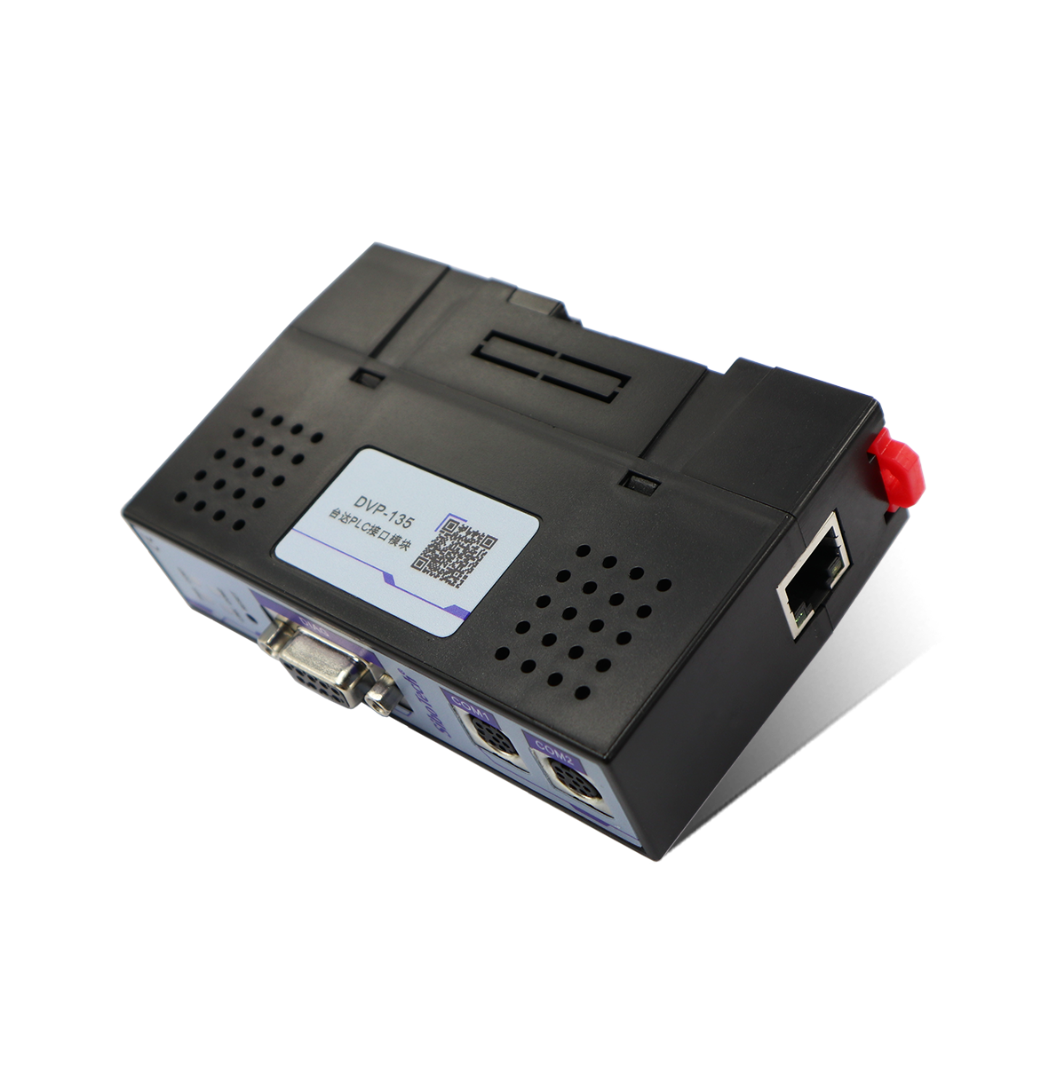 台达DVP系列PLC以太网通讯处理器	 DVP-135