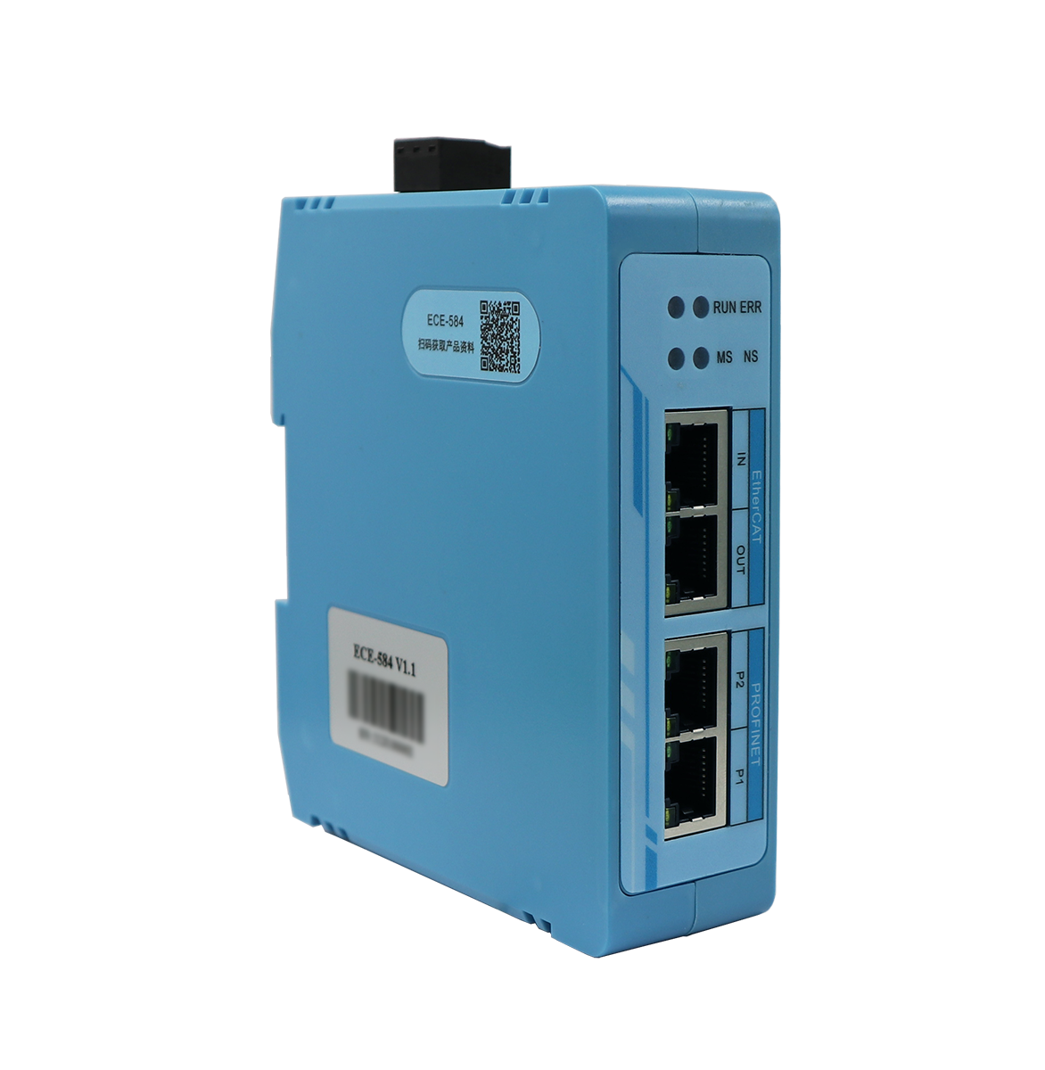 EtherCAT从站/PROFINET网关 ECE-584