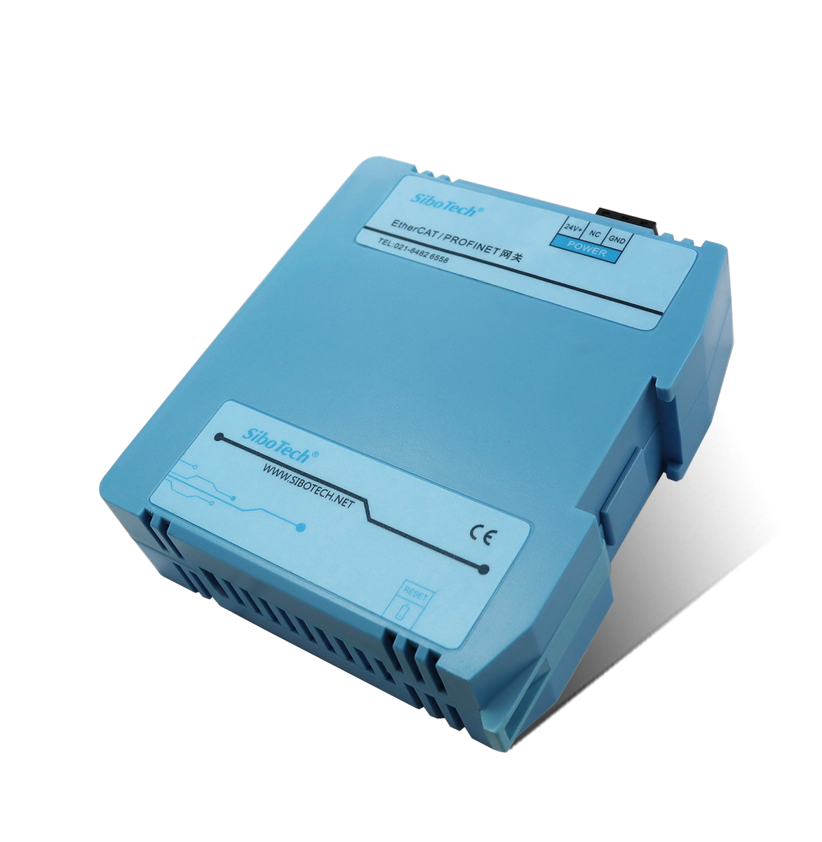 EtherCAT从站/PROFINET网关 ECE-584