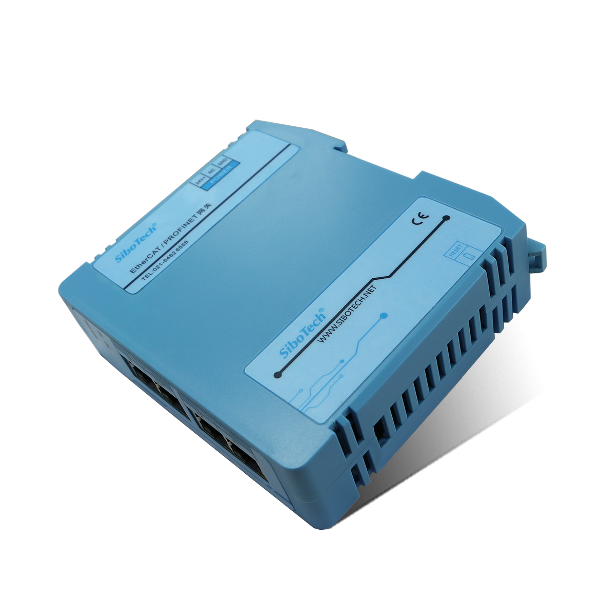 EtherCAT从站/PROFINET网关 ECE-584