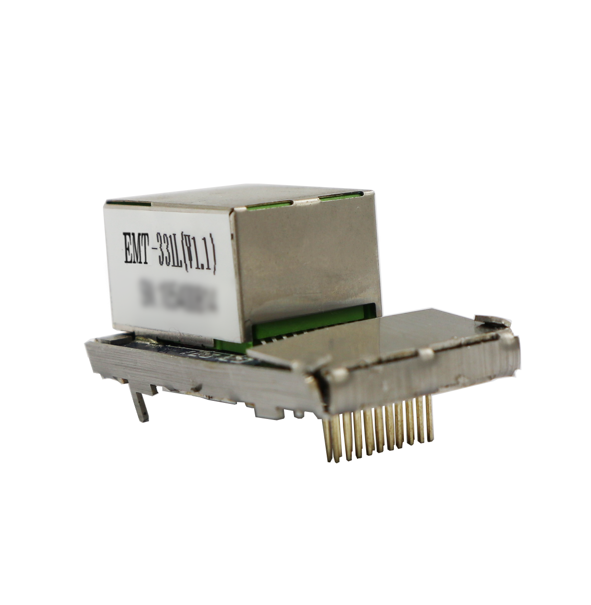 嵌入式Modbus TCP模块 	EMT-331L