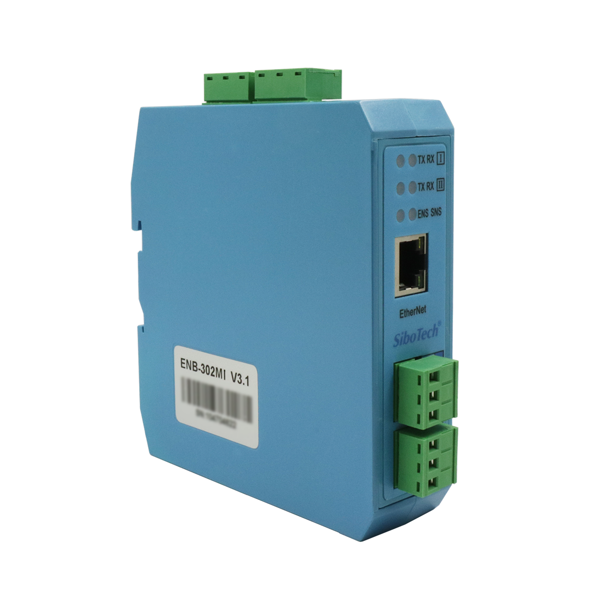 工业以太网串口网关 ENB-302MI V3.1