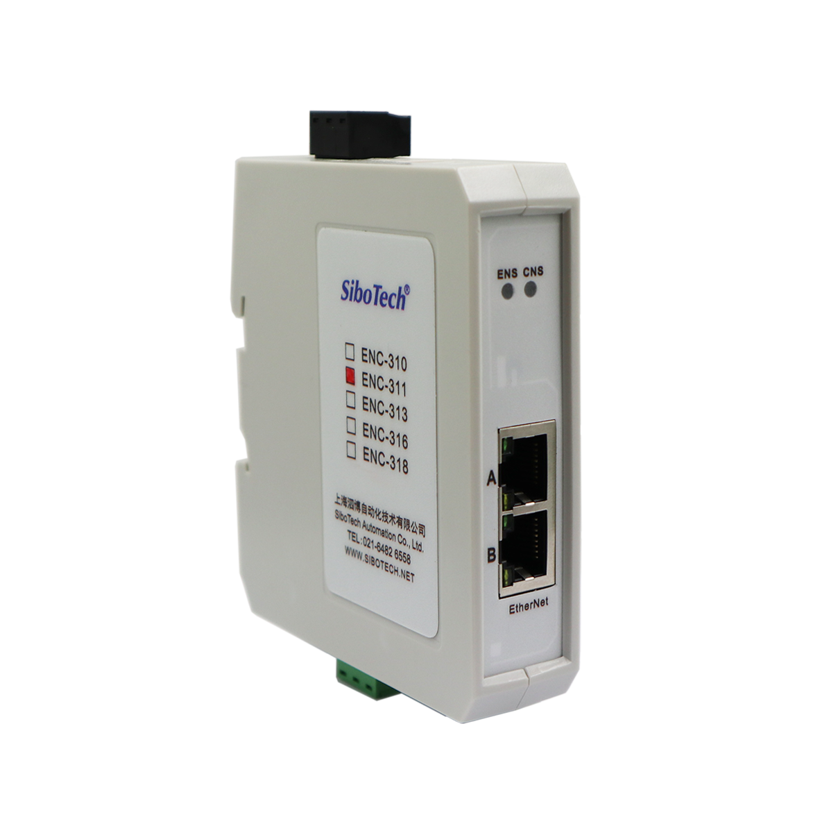 CAN/EtherNet IP网关 ENC-311