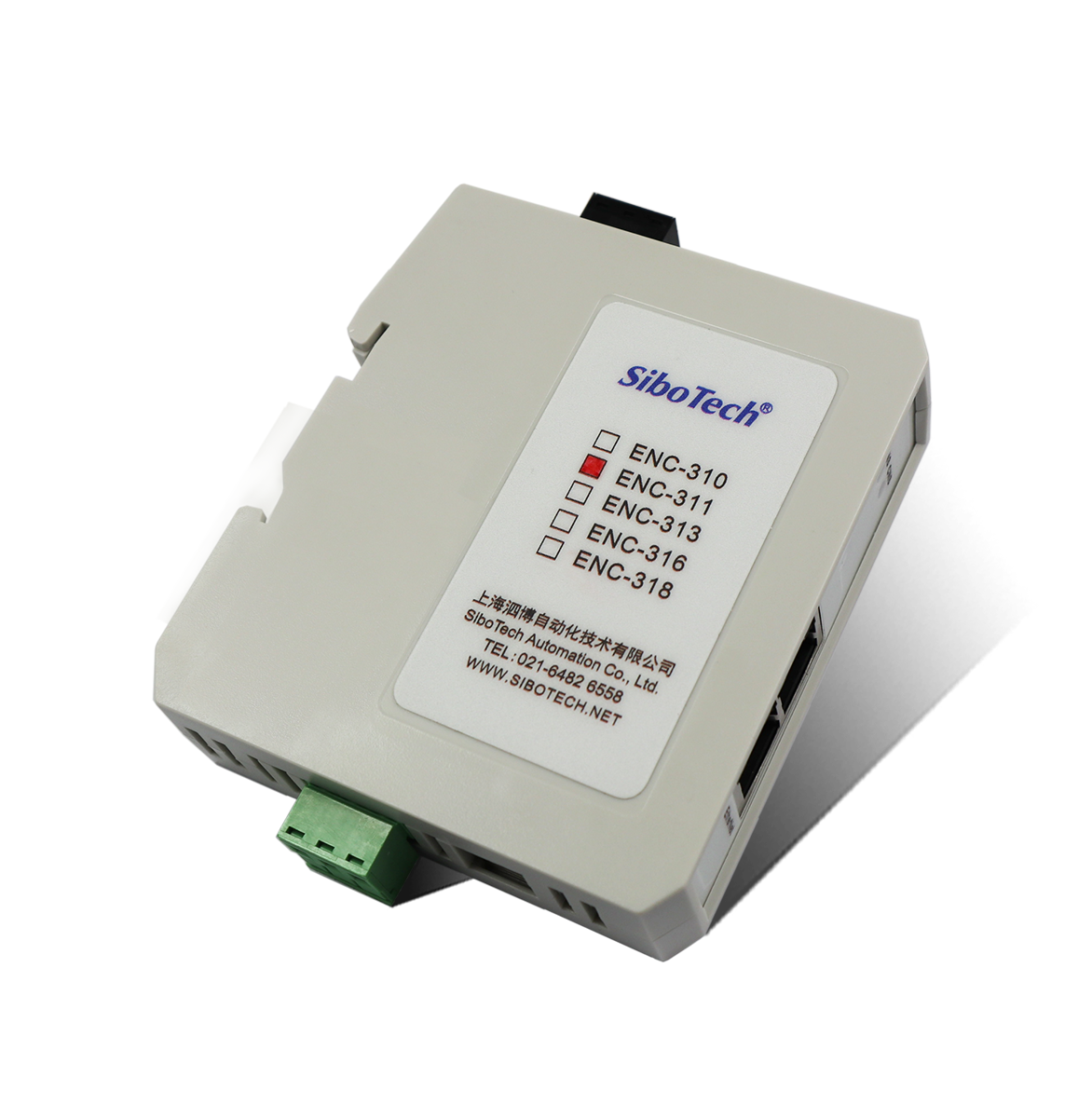 CAN/EtherNet IP网关 ENC-311