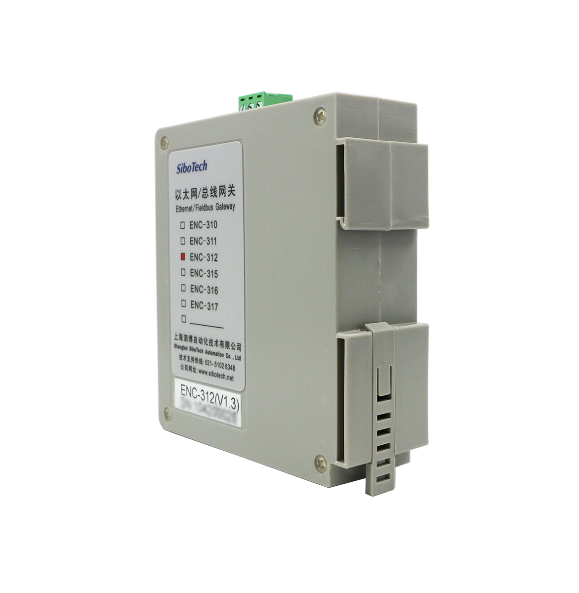 CANopen/以太网网关 ENC-312
