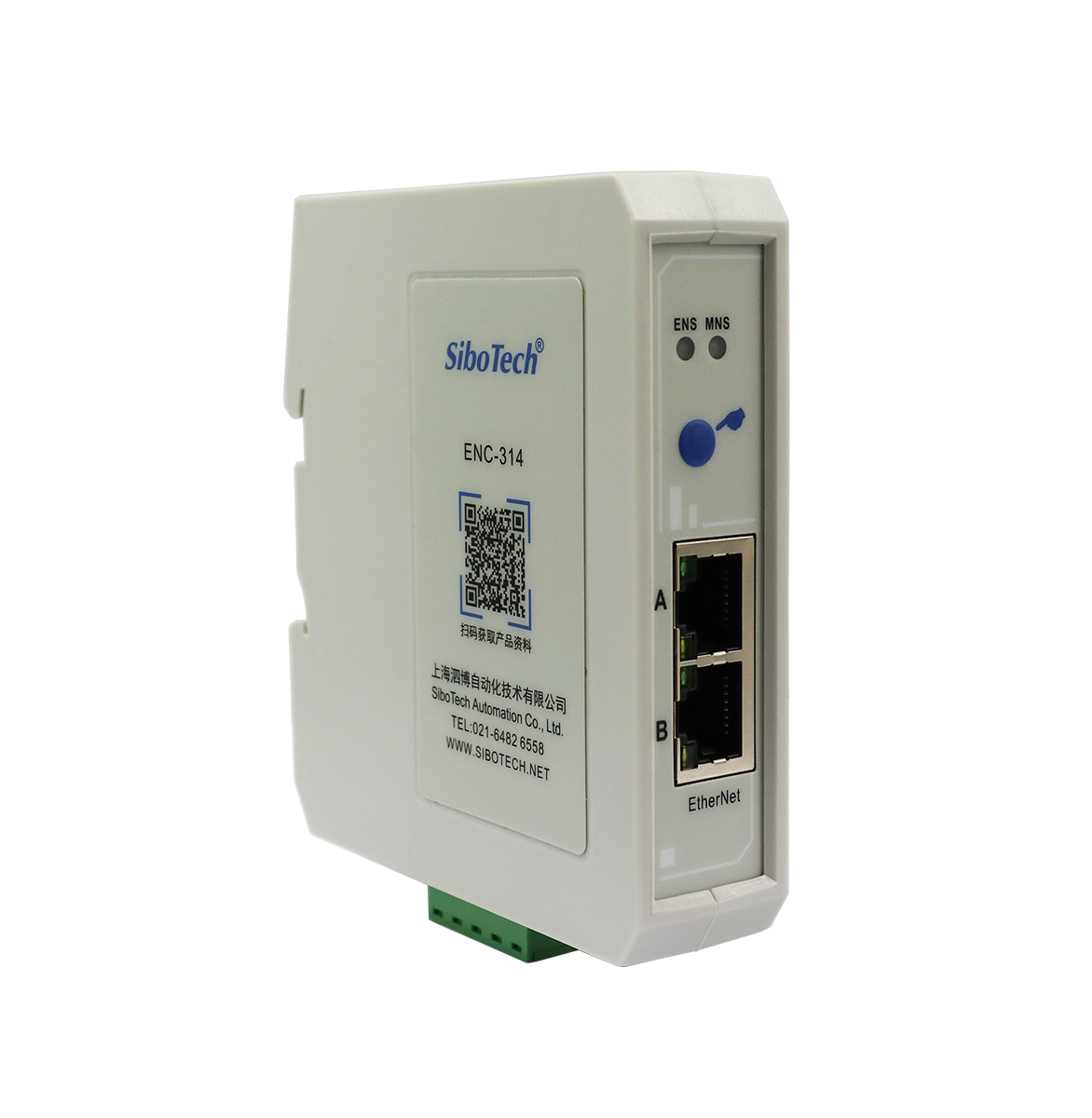 DeviceNet/EtherNet IP网关 ENC-314