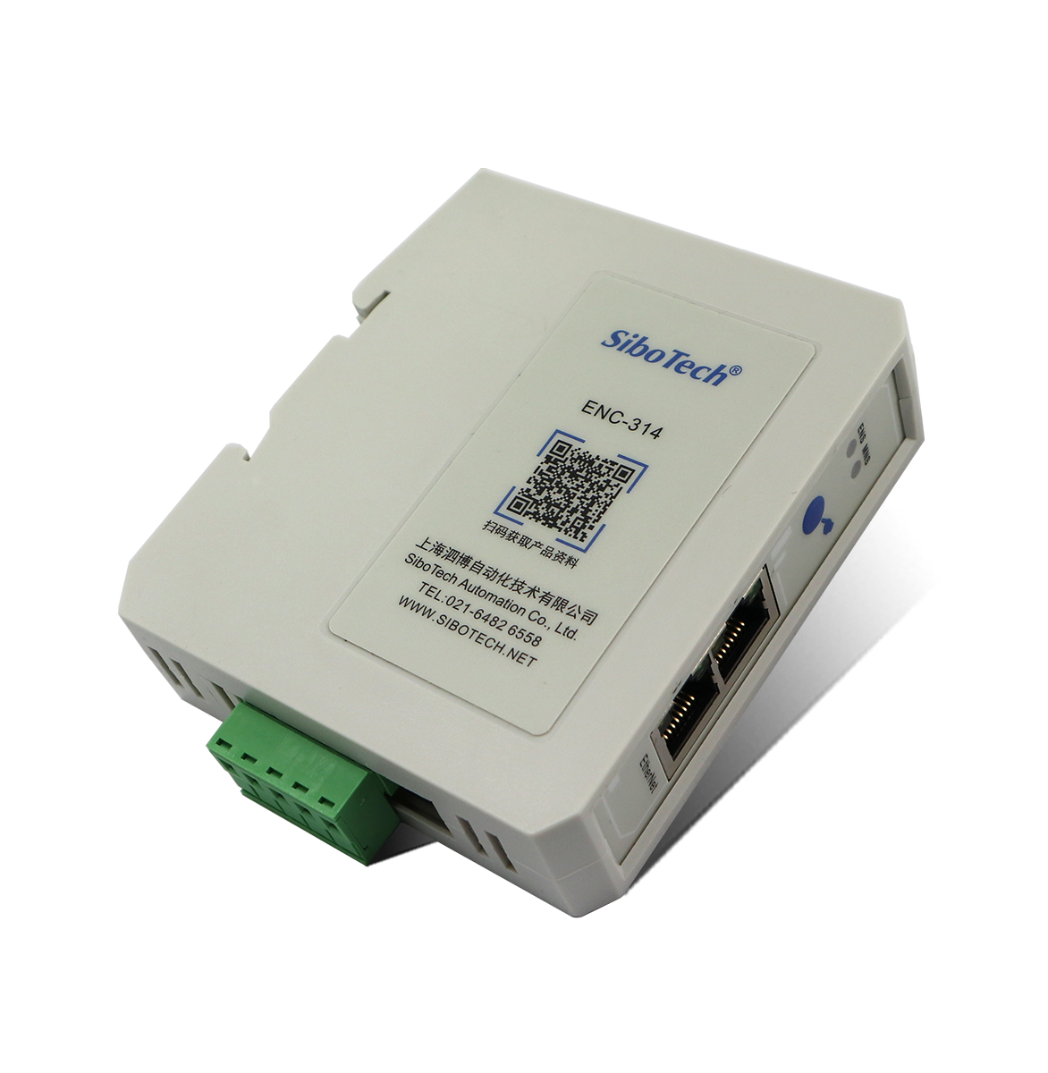 DeviceNet/EtherNet IP网关 ENC-314