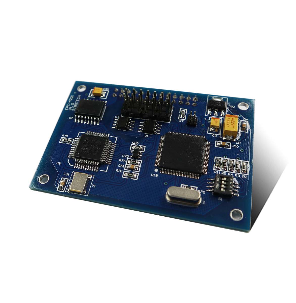 嵌入式PROFIBUS DP/CAN模块 EPC-4201