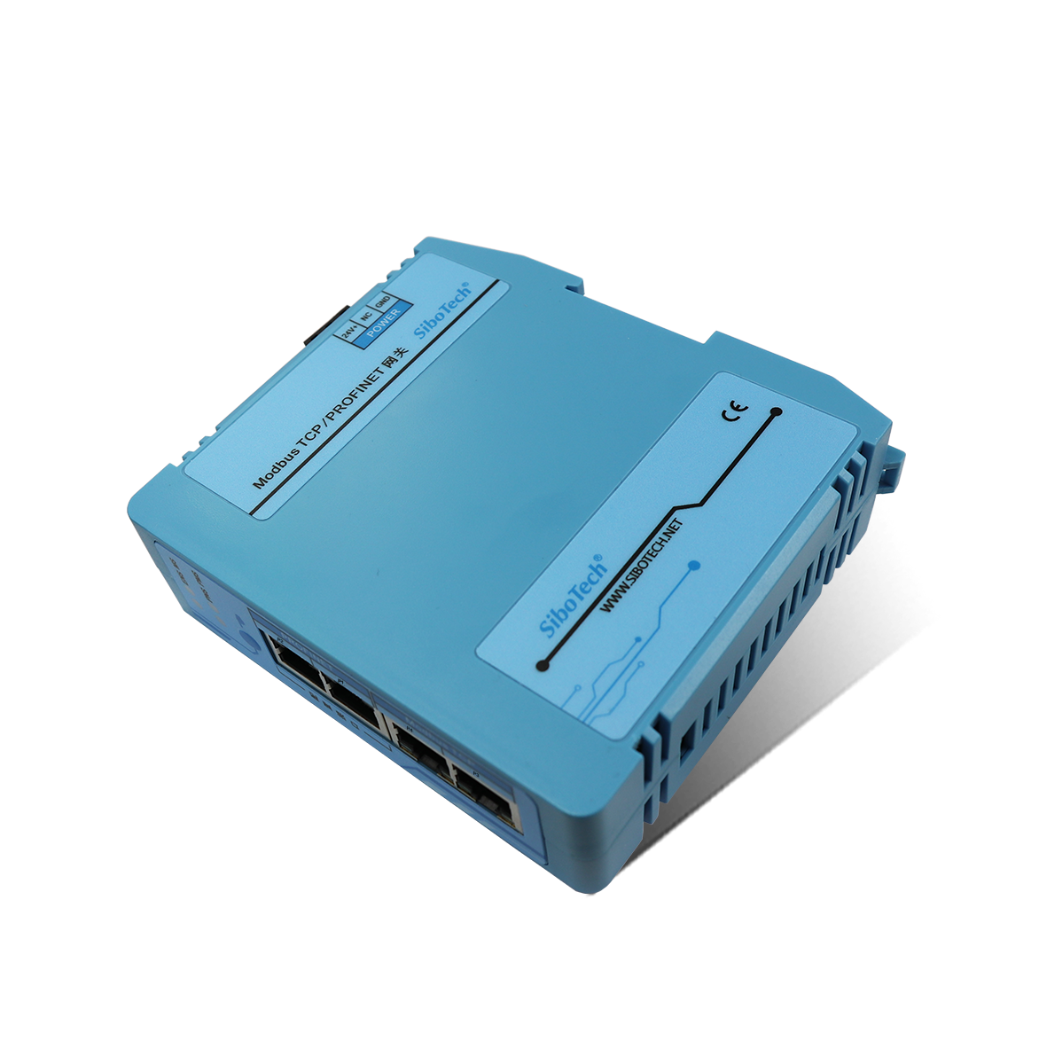 Modbus TCP/PROFINET网关 EPN-330 V2.0
