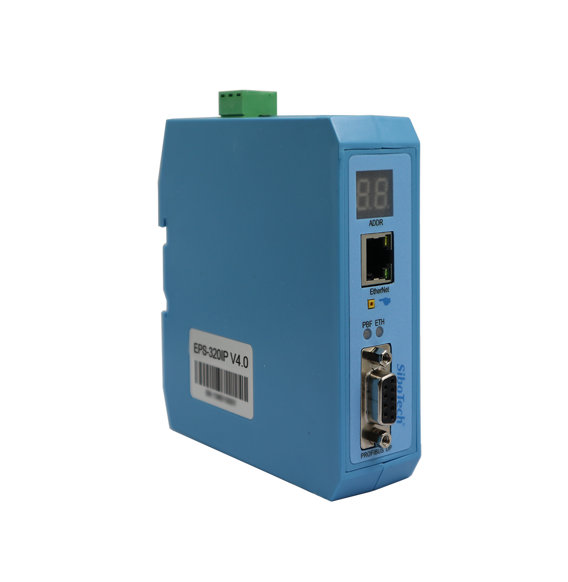 EtherNet/IP从站-PROFIBUS DP从站网关 EPS-320IP