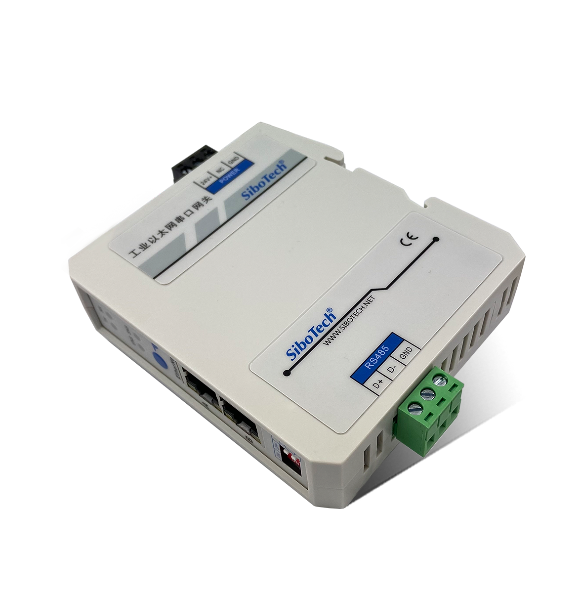 工业以太网串口网关 ES-301A（单串口）