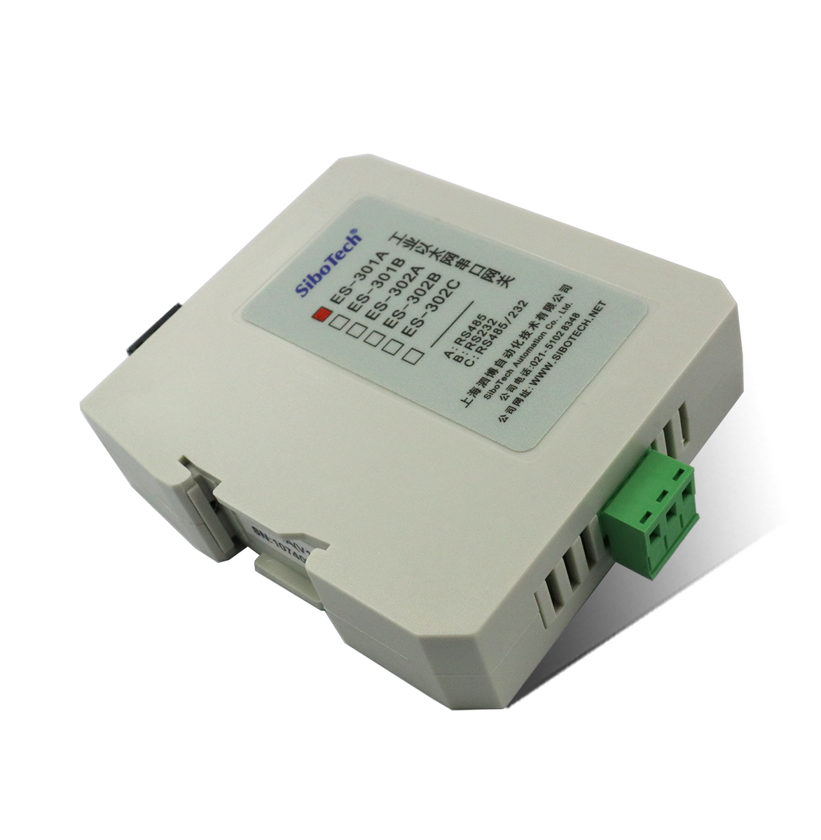 工业以太网串口网关 ES-301A V2.3