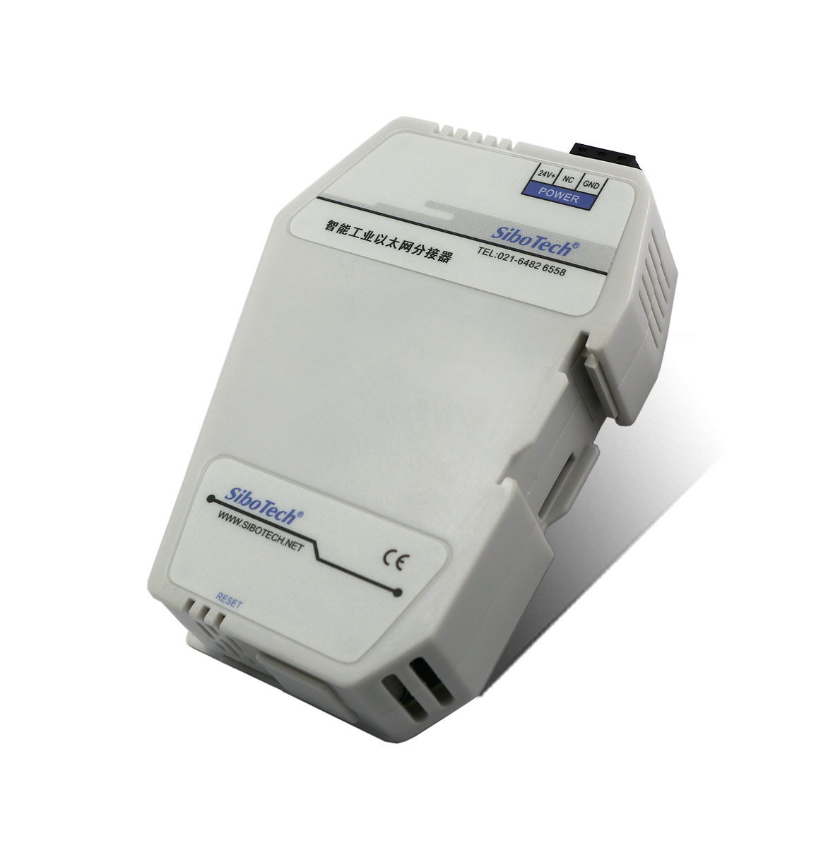 五口工业以太网分接器 ETAP-3005