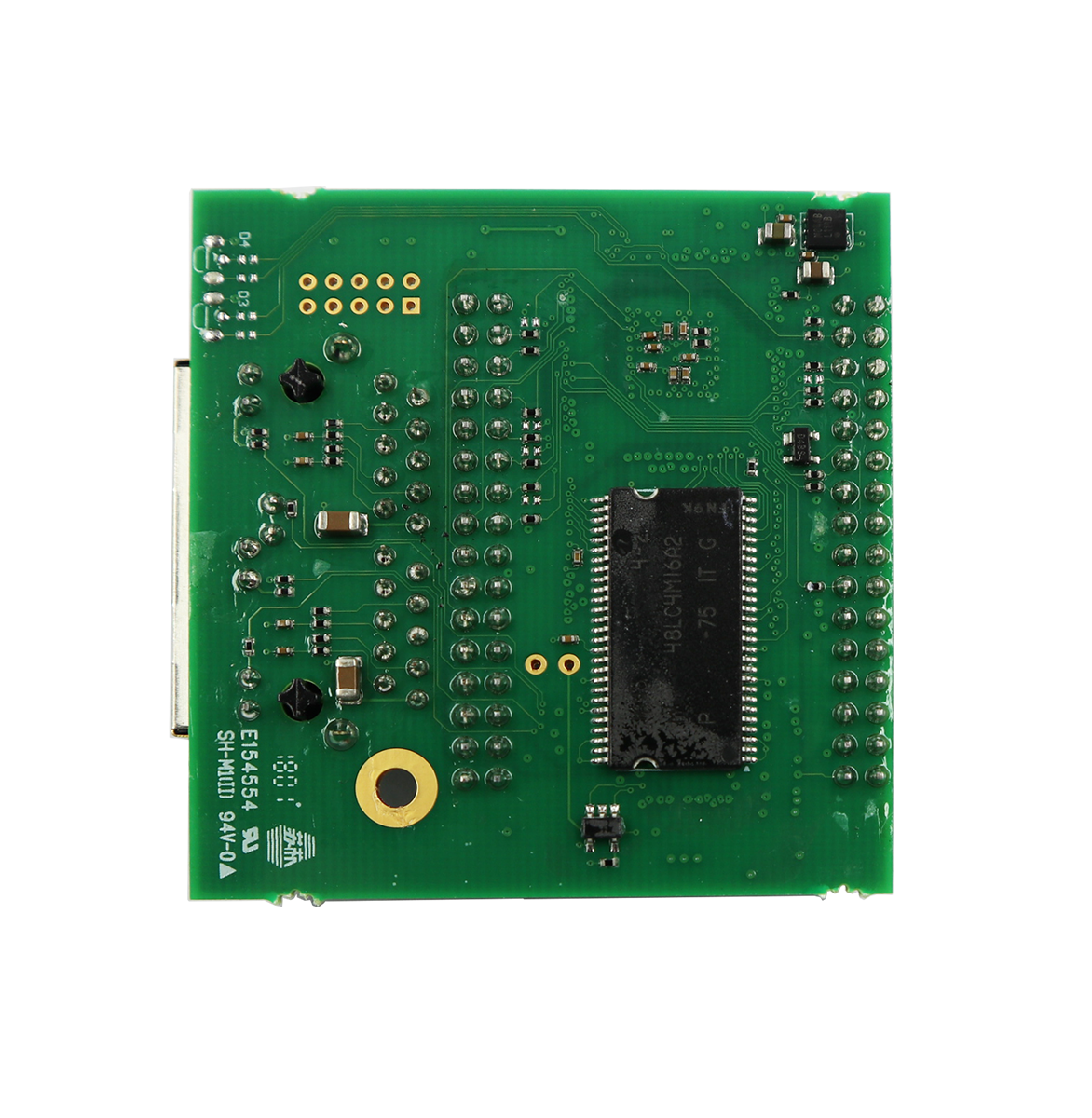 嵌入式PROFINET IO RT接口模块 GS20-PN V2.2