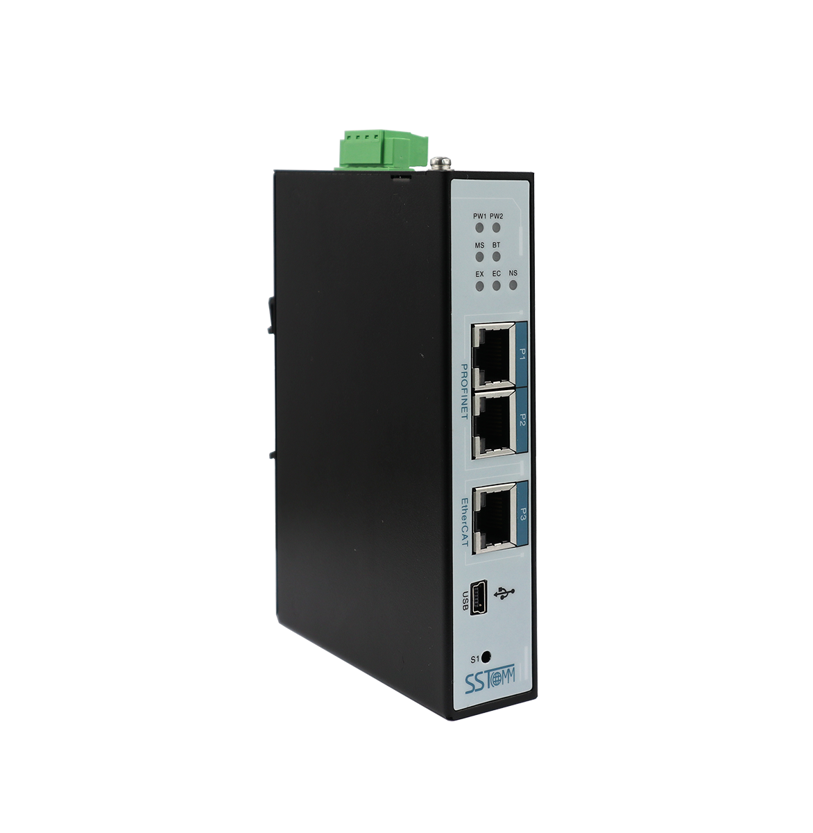 EtherCAT/PROFINET网关 GT200-PN-EC