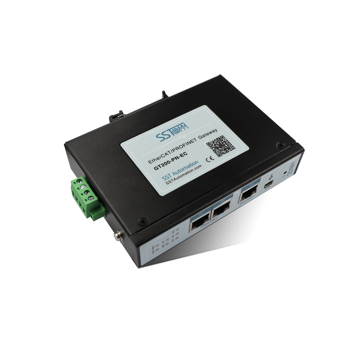 EtherCAT/PROFINET网关 GT200-PN-EC