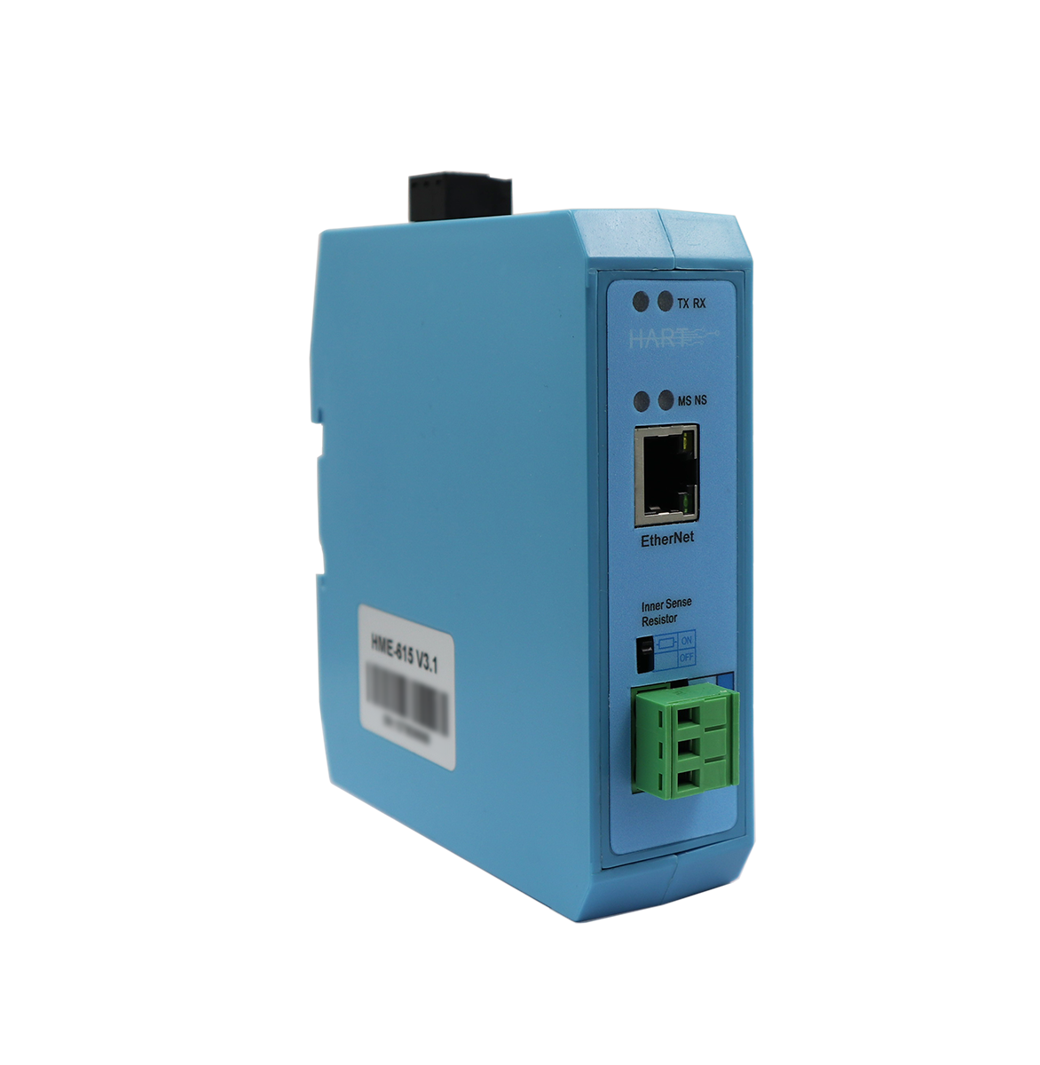 单通道HART转Modbus TCP HME-615 V3.1