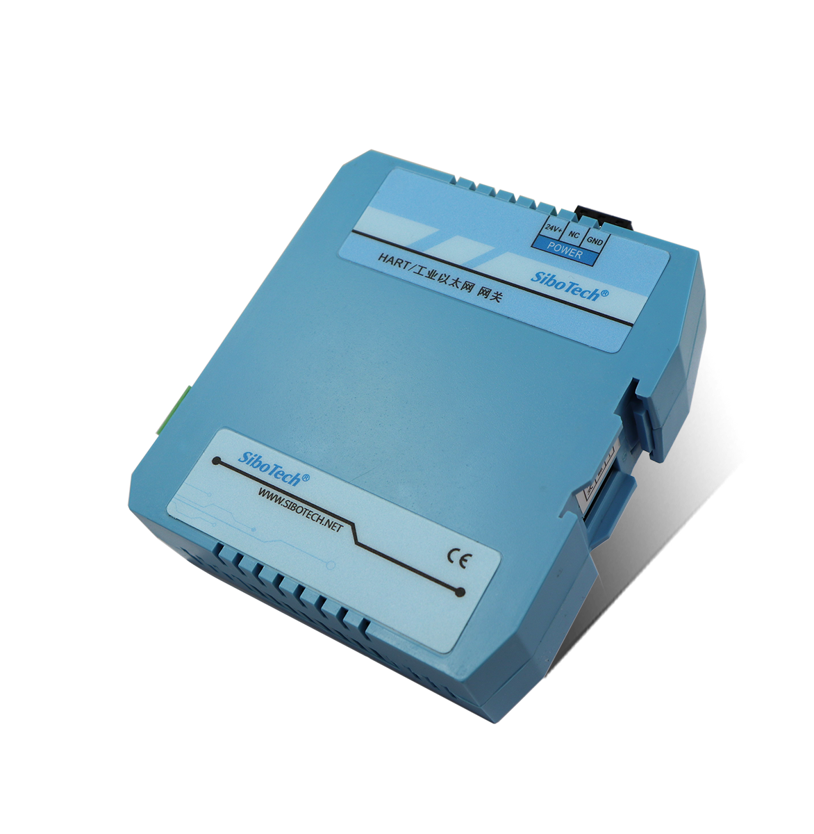 单通道HART转Modbus TCP HME-615 V3.1