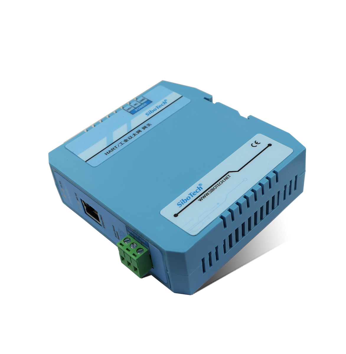 单通道HART转Modbus TCP HME-615 V3.1