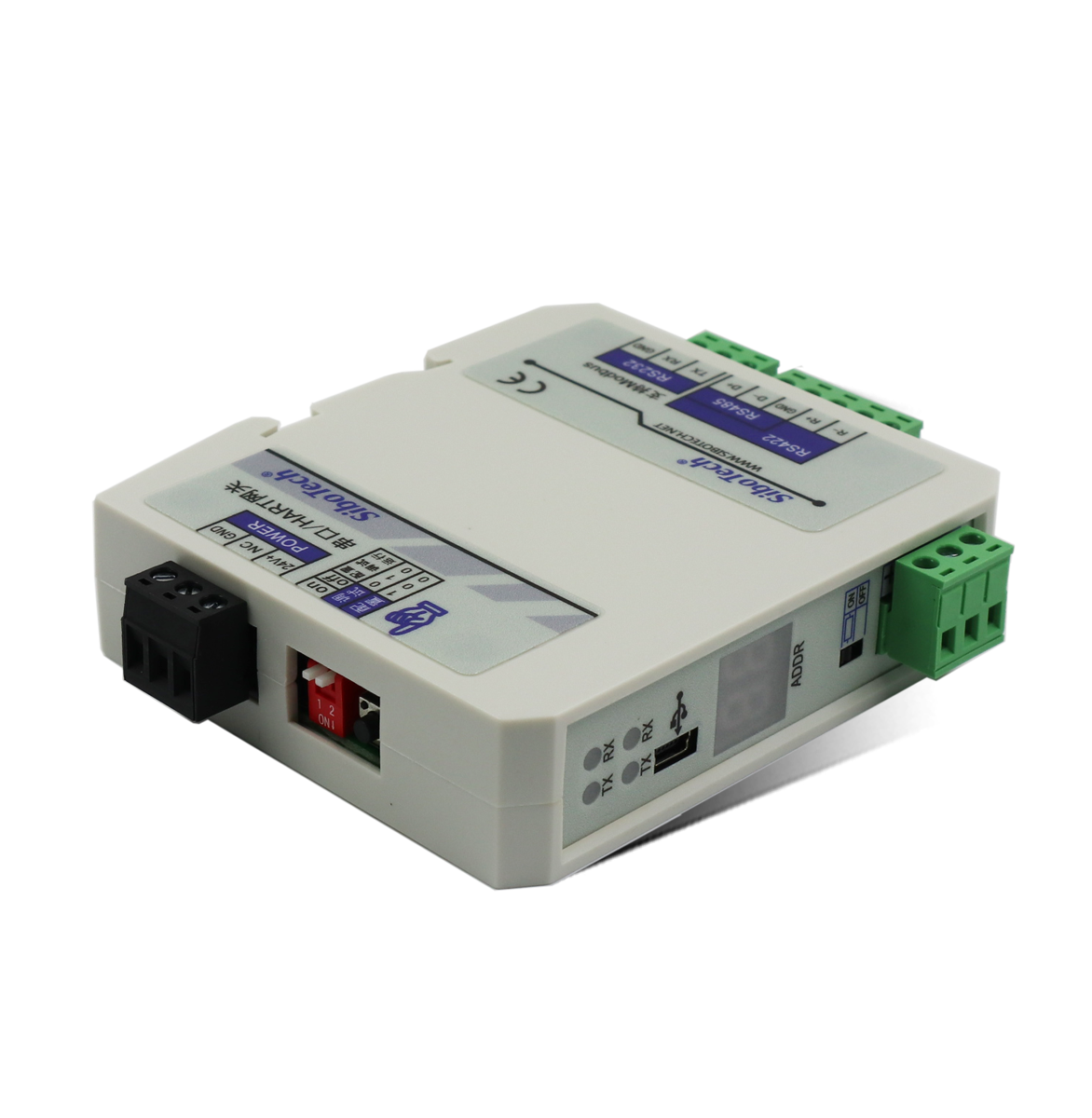 HART/Modbus网关 HTM-611 V2.5