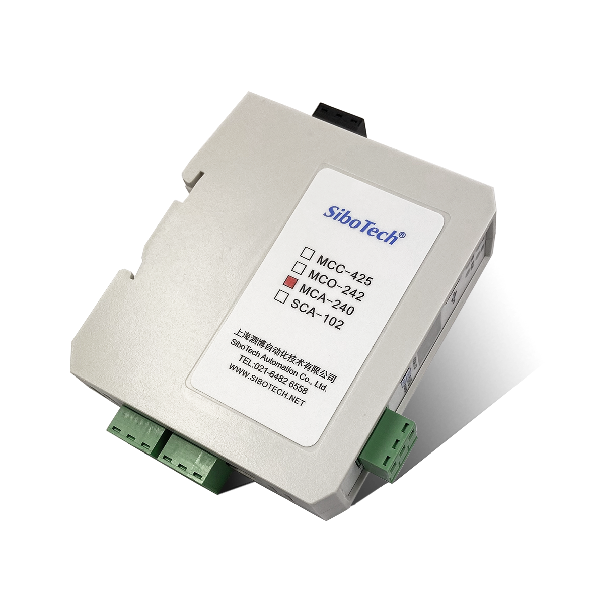 Modbus/CAN网关 MCA-240