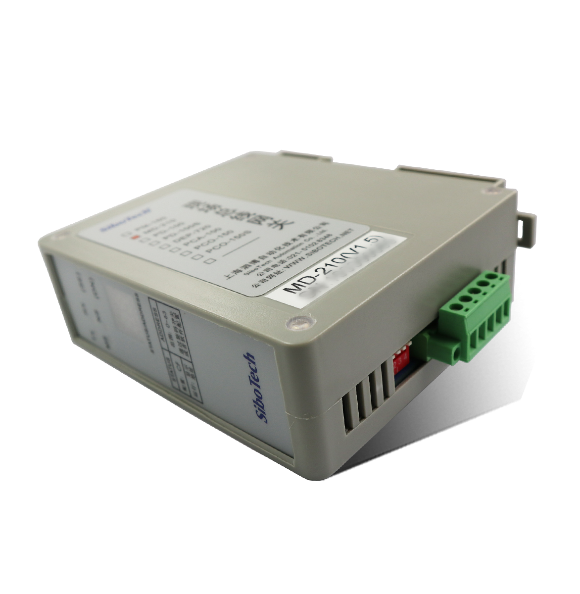Modbus/DeviceNet网关 MD-210 V1.5