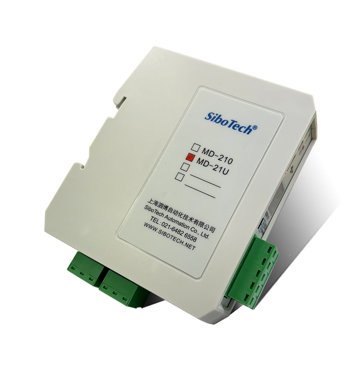 Modbus/DeviceNet适配器 MD-21U