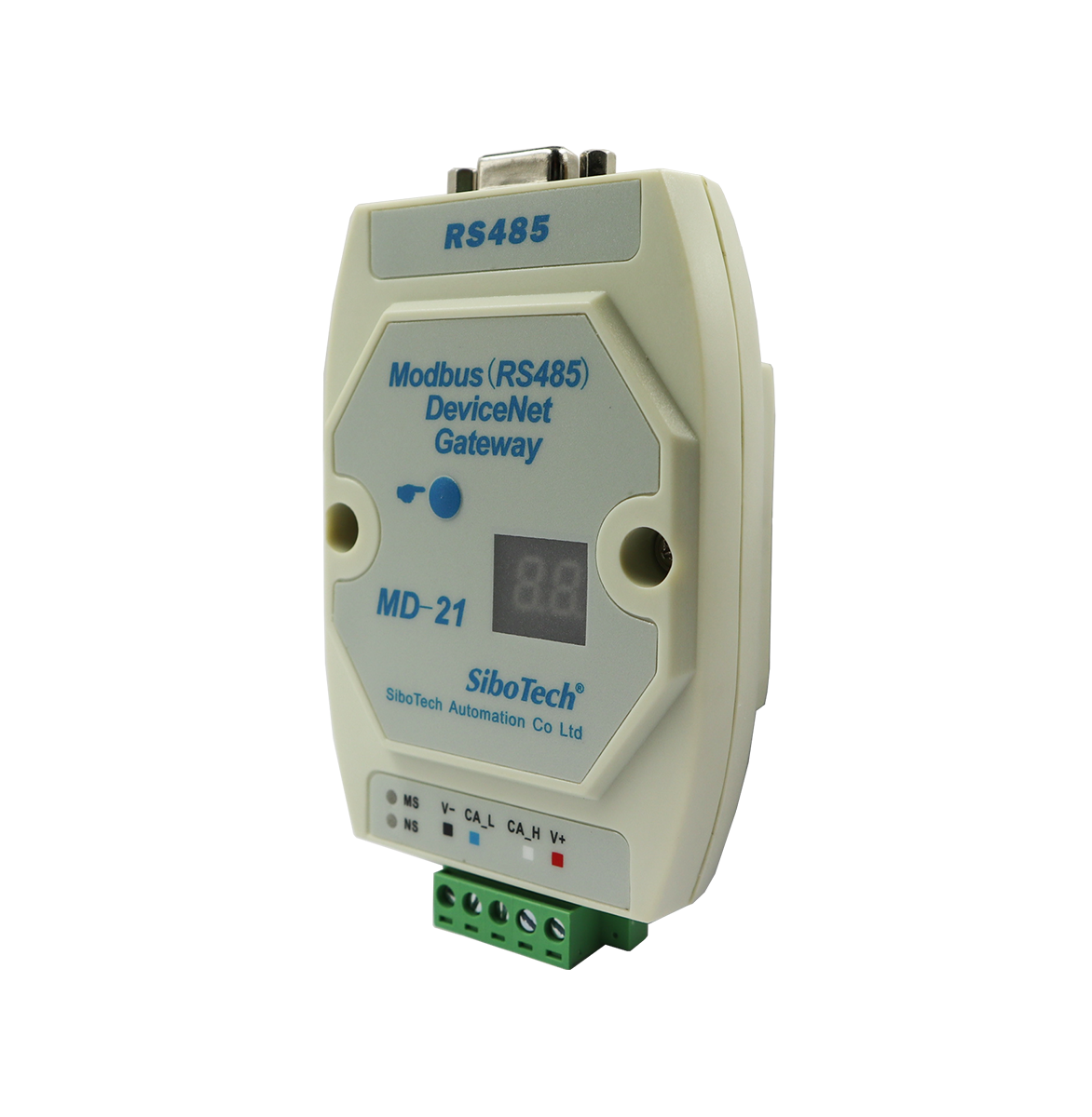 串口/DeviceNet适配器 MD-21T