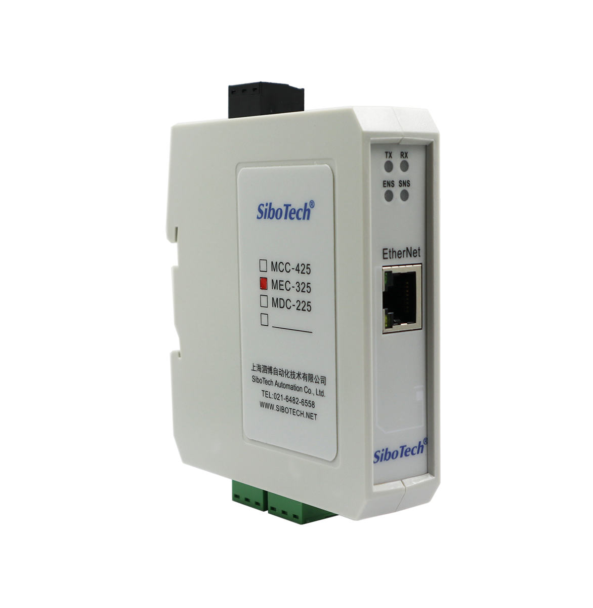 EtherNet IP/串口 网关  MEC-325 V1.7