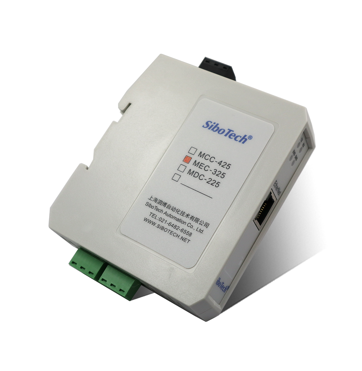 EtherNet IP/串口 网关  MEC-325 V1.7