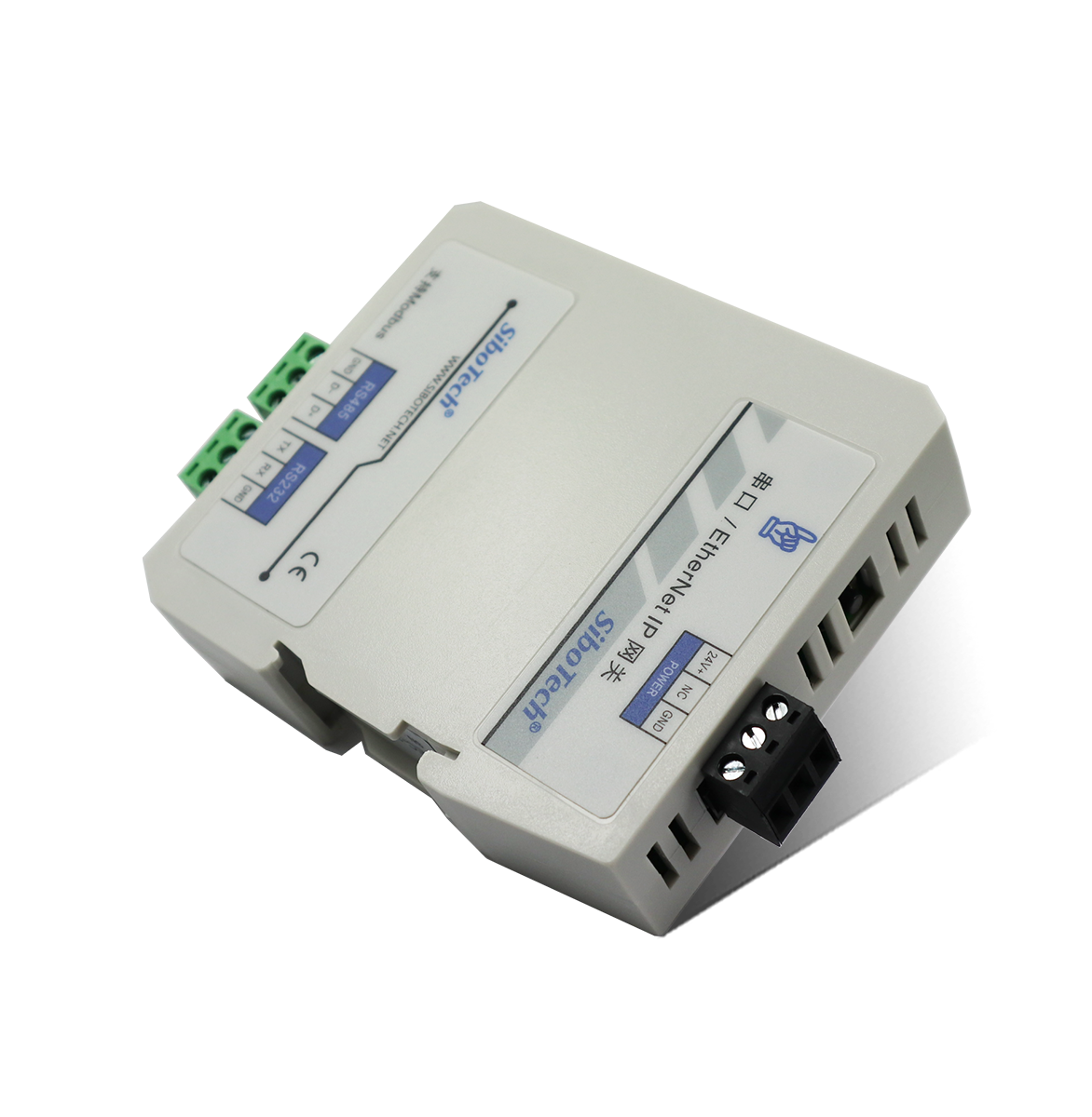 EtherNet IP/串口 网关  MEC-325 V1.7