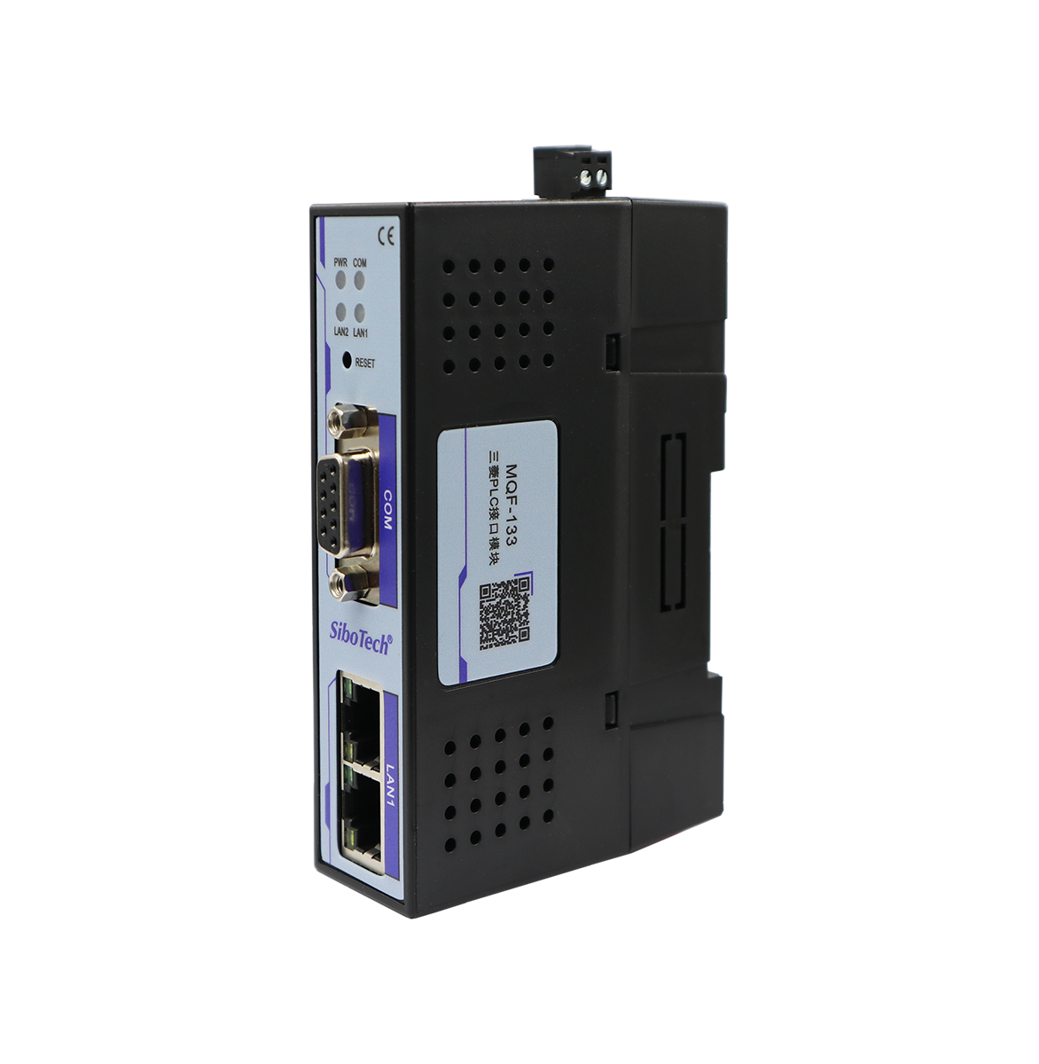 三菱FX5U系列PLC以太网通讯处理器	 MQF-133