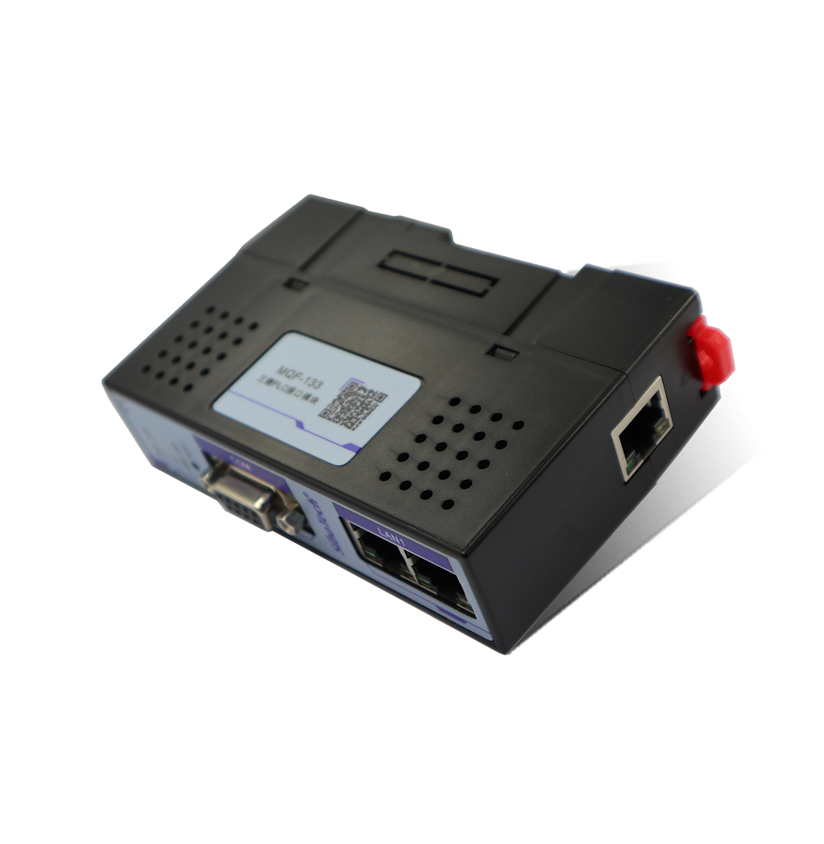 三菱FX5U系列PLC以太网通讯处理器	 MQF-133