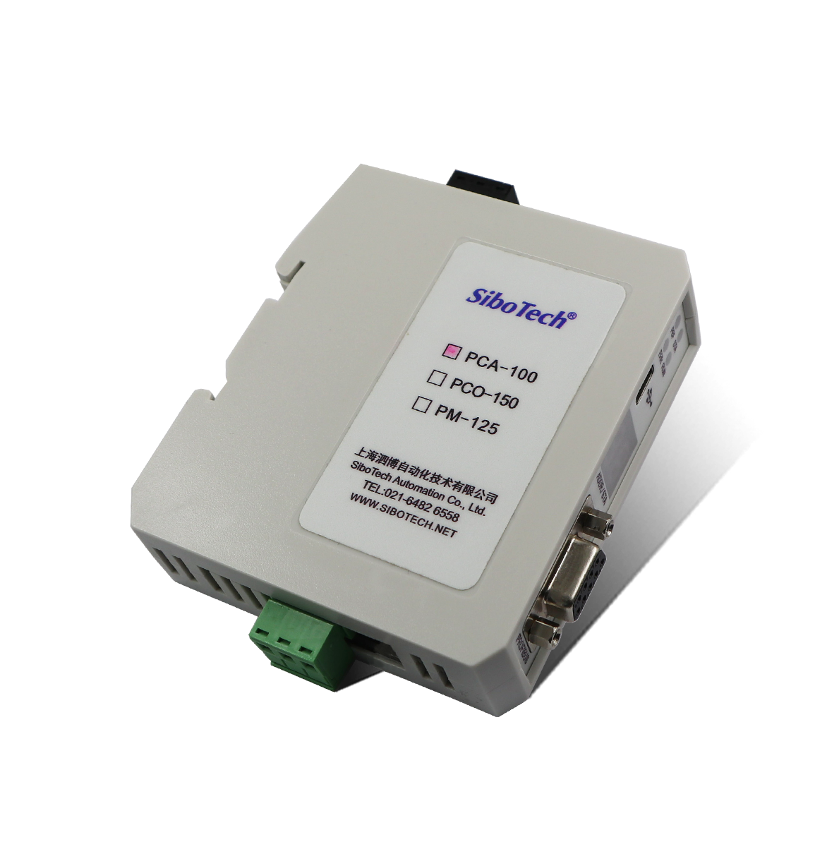 CAN/PROFIBUS DP网关 PCA-100