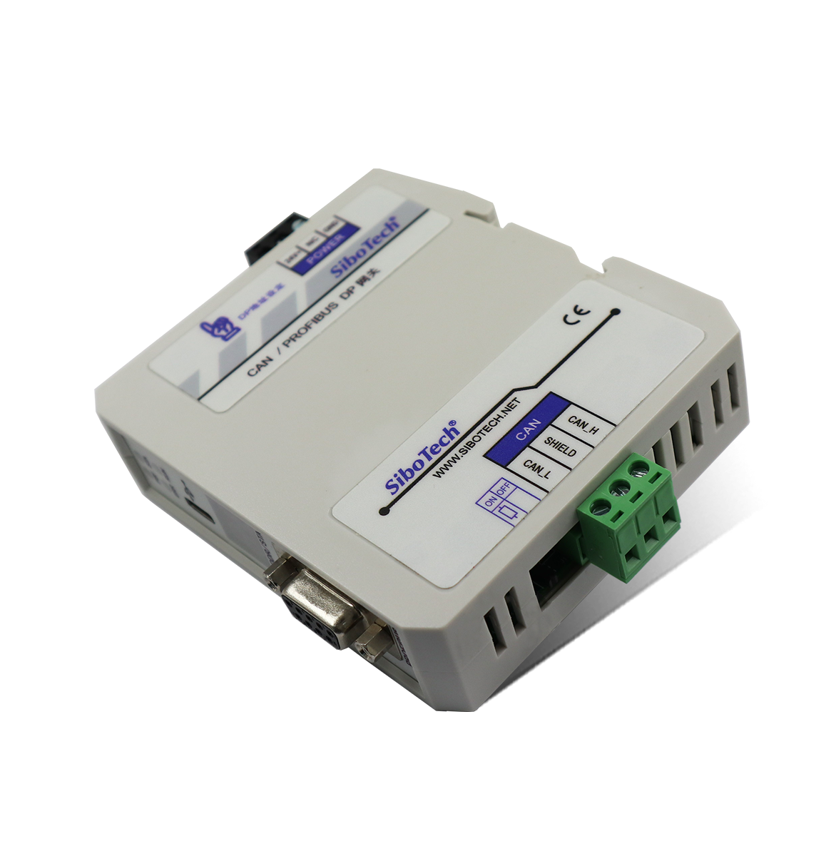 CAN/PROFIBUS DP网关 PCA-100