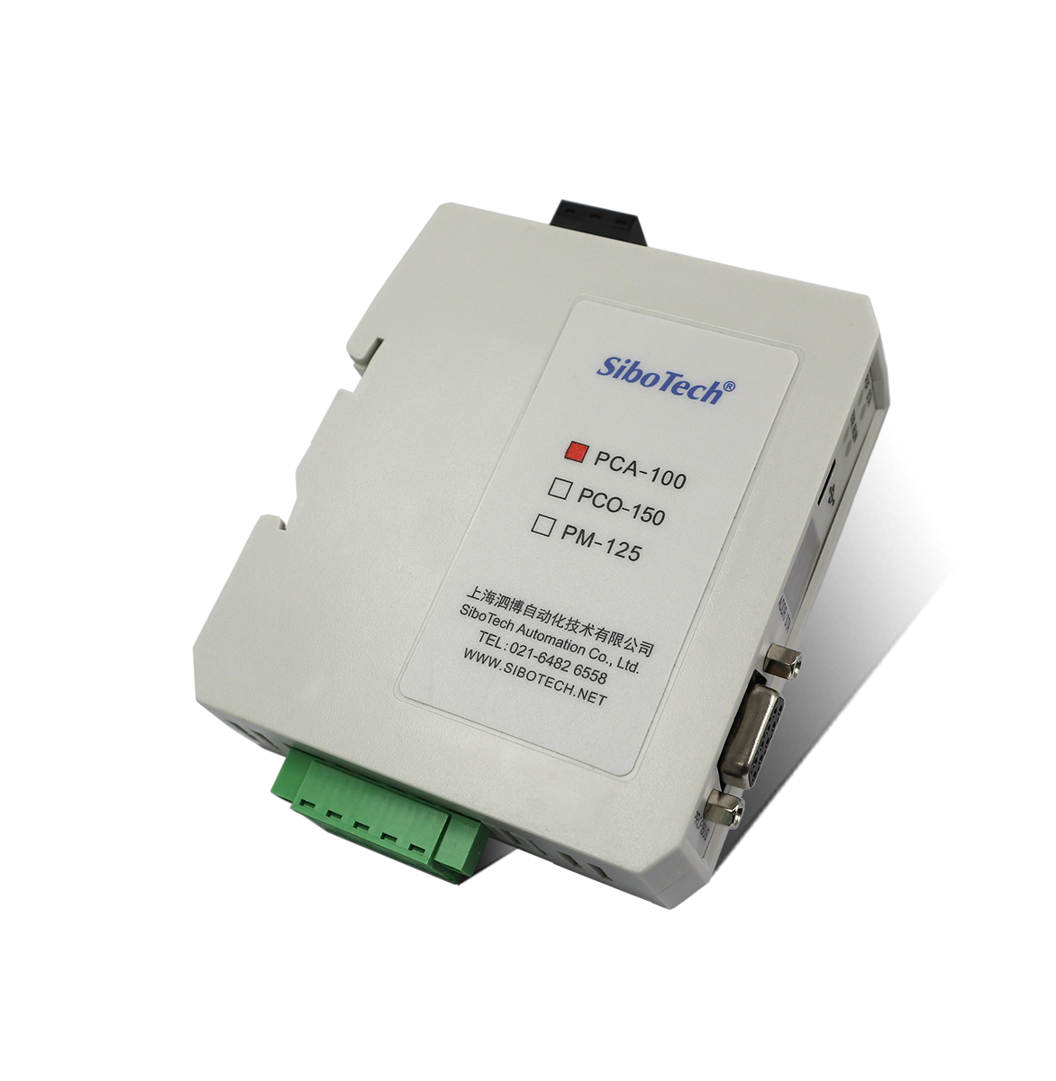 CAN/PROFIBUS DP网关 PCA-100 V5.1