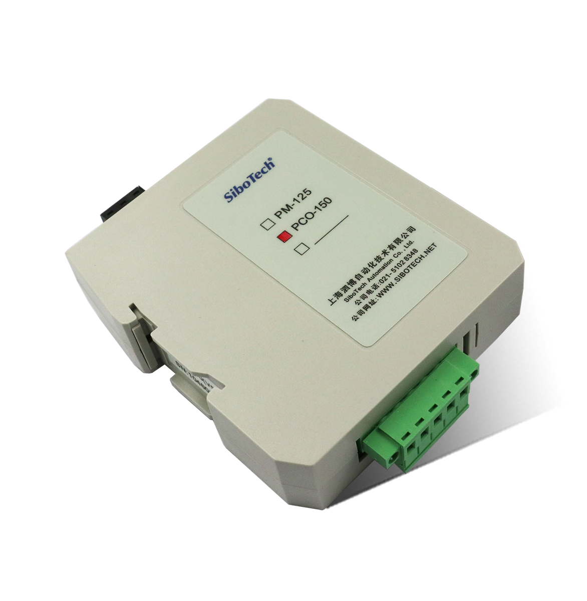 CANopen / PROFIBUS DP网关 PCO-150